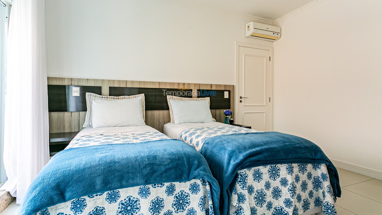 Apartment for vacation rental in Florianopolis (Canasvieiras)