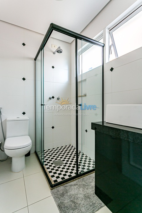 Apartment for vacation rental in Florianopolis (Canasvieiras)