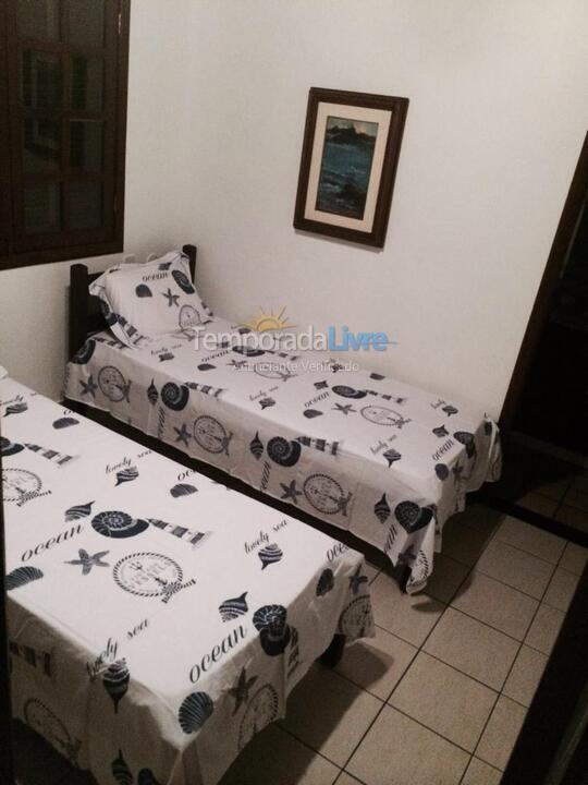 House for vacation rental in Armação dos Búzios (Geribá)