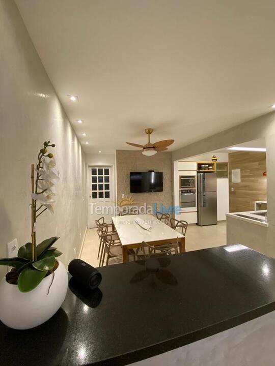 House for vacation rental in Armação dos Búzios (Geribá)