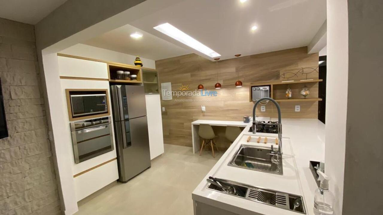 House for vacation rental in Armação dos Búzios (Geribá)