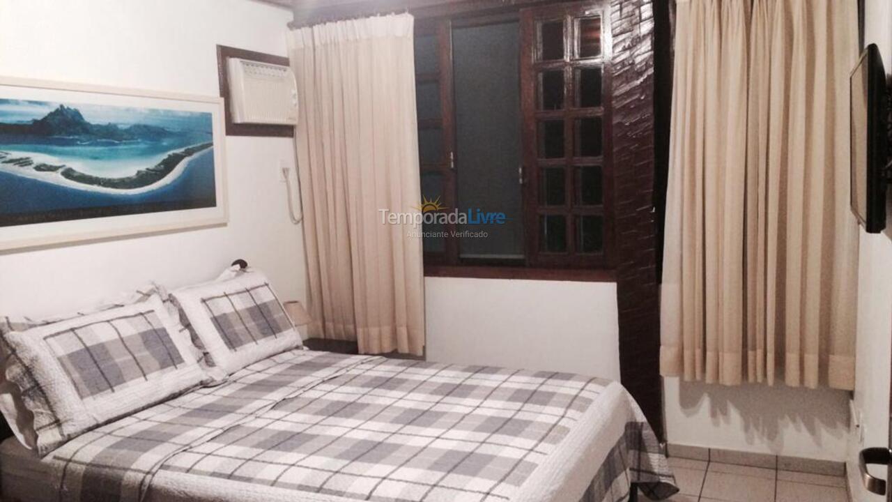 House for vacation rental in Armação dos Búzios (Geribá)