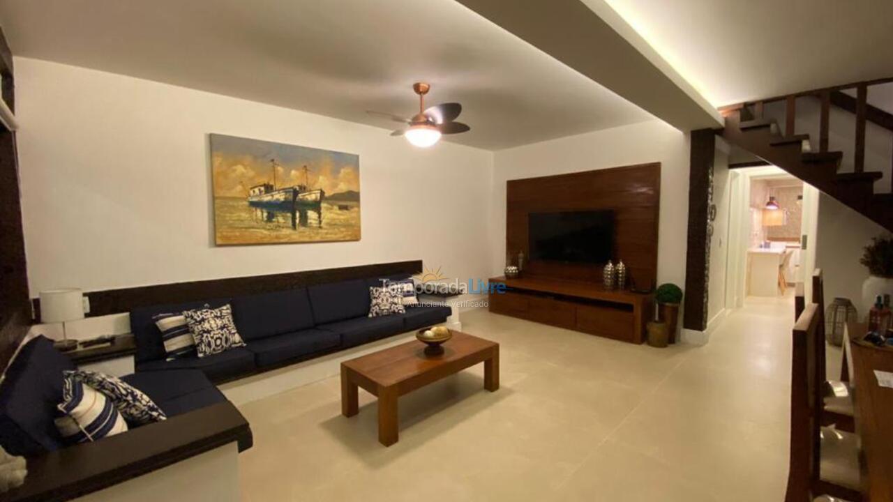 House for vacation rental in Armação dos Búzios (Geribá)