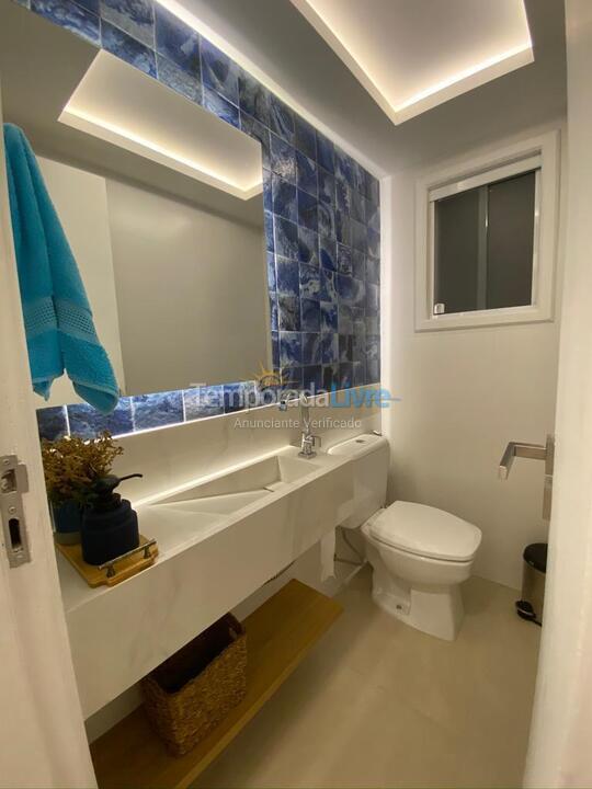 House for vacation rental in Armação dos Búzios (Geribá)