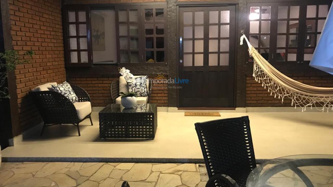 House for vacation rental in Armação dos Búzios (Geribá)