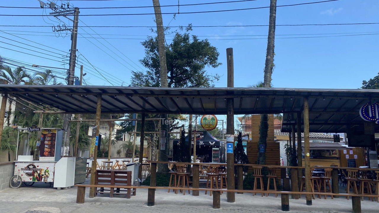 Apartamento para aluguel de temporada em São Sebastião (Juquehy)