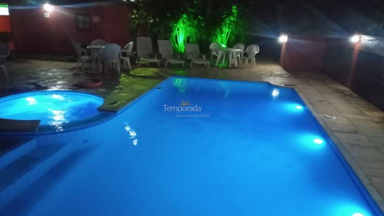 Apartamento para aluguel de temporada em São Sebastião (Juquehy)