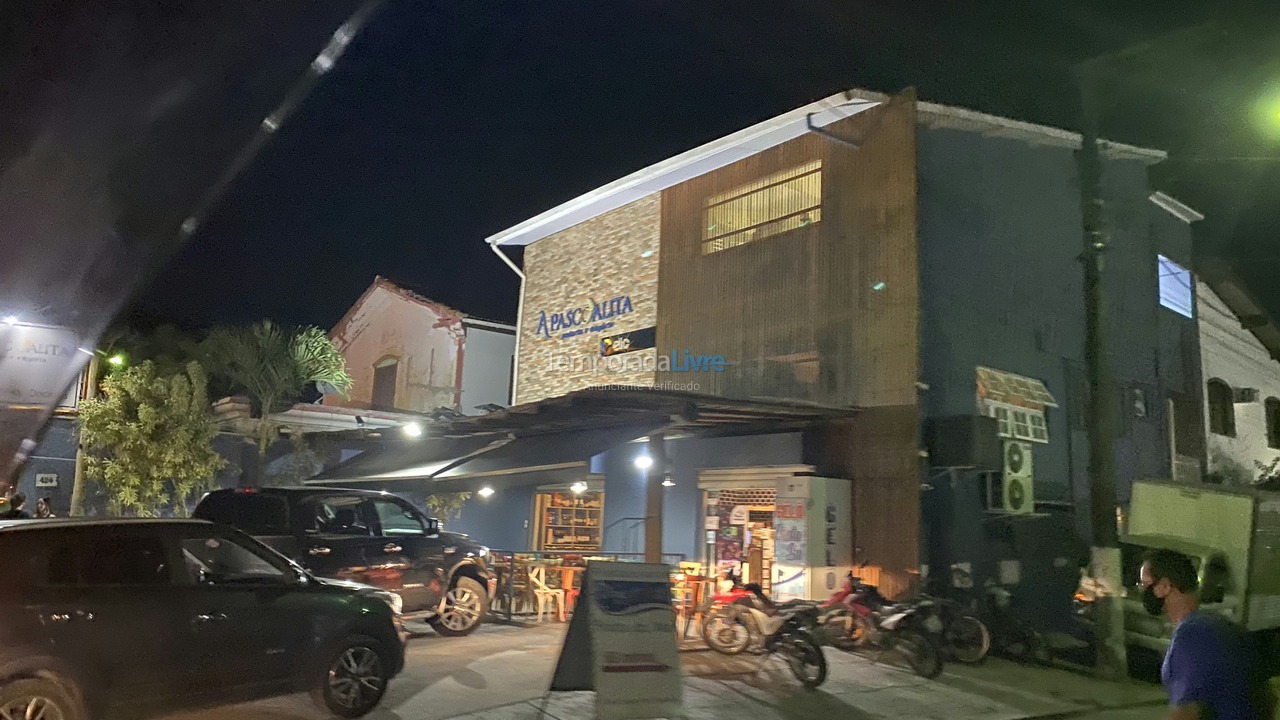 Apartamento para aluguel de temporada em São Sebastião (Juquehy)