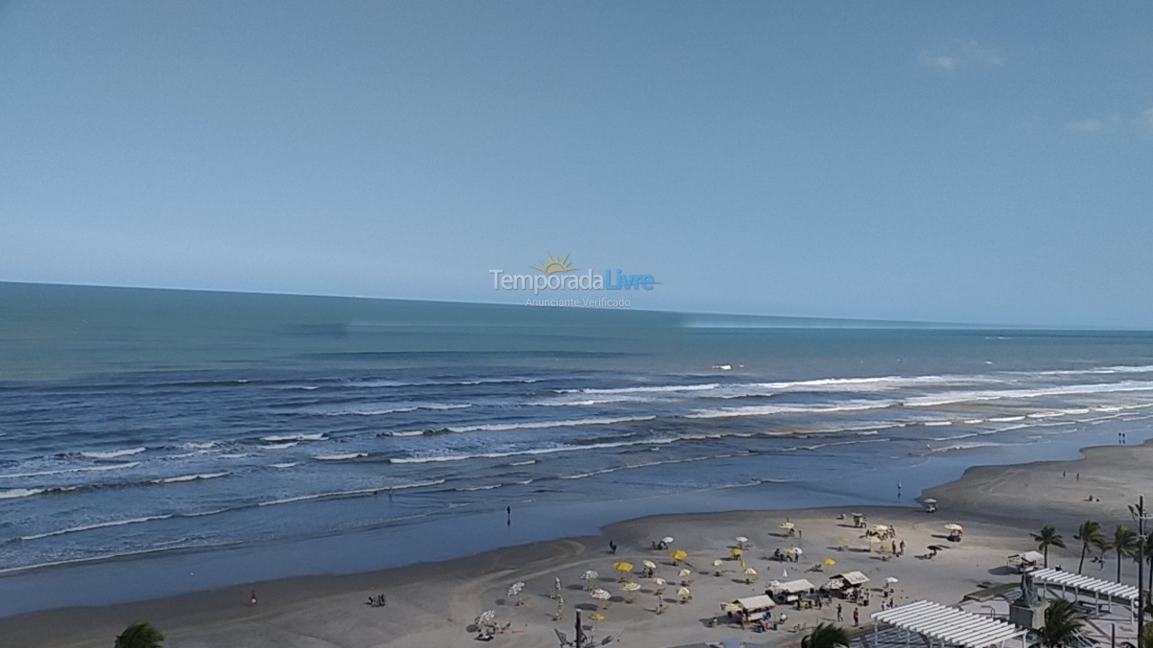 Apartment for vacation rental in Praia Grande (Ocian)