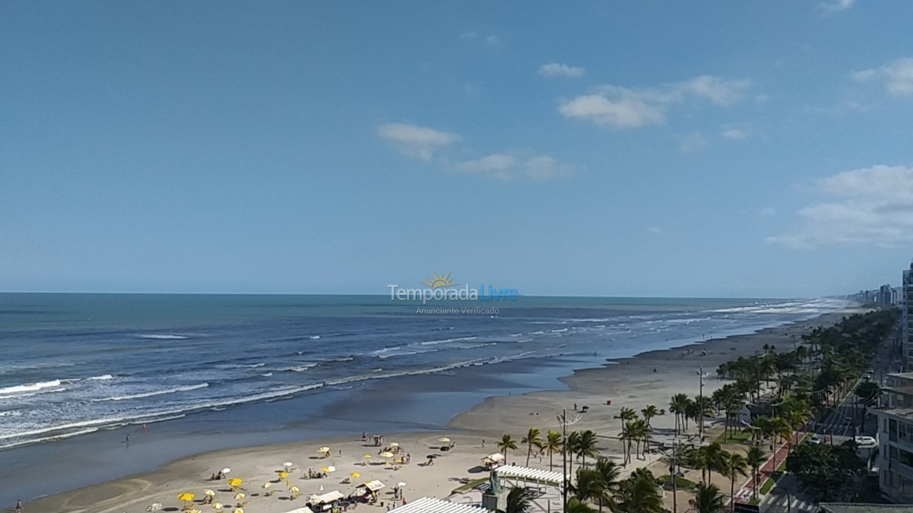 Apartment for vacation rental in Praia Grande (Ocian)