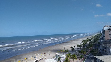 Apartamento para alugar em Praia Grande - Ocian