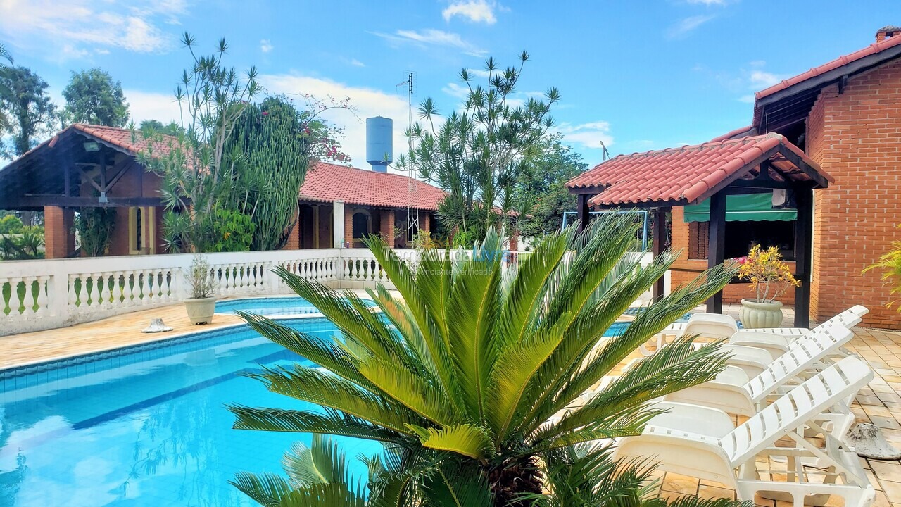 Chácara / sítio para aluguel de temporada em Boituva (Vitassay)