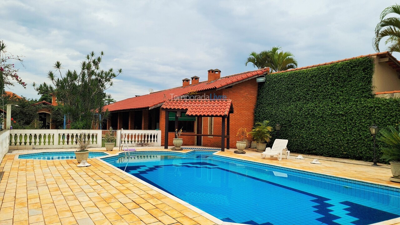 Chácara / sítio para aluguel de temporada em Boituva (Vitassay)