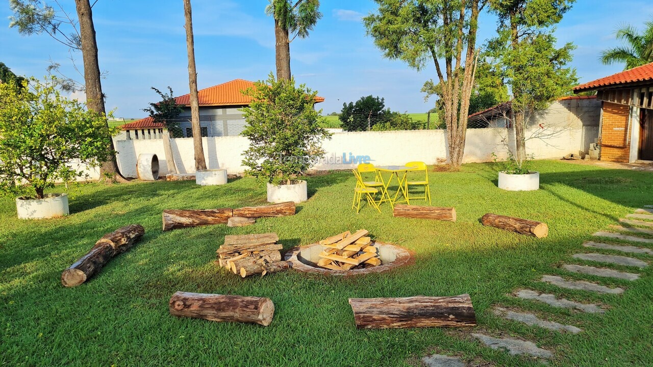 Chácara / sítio para aluguel de temporada em Boituva (Vitassay)