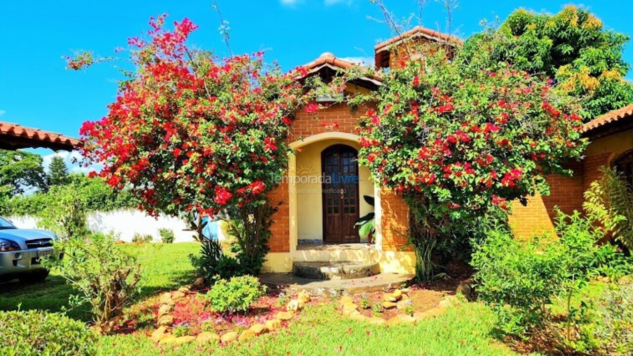 Chácara / sítio para aluguel de temporada em Boituva (Vitassay)