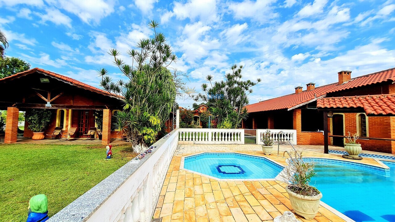 Chácara / sítio para aluguel de temporada em Boituva (Vitassay)