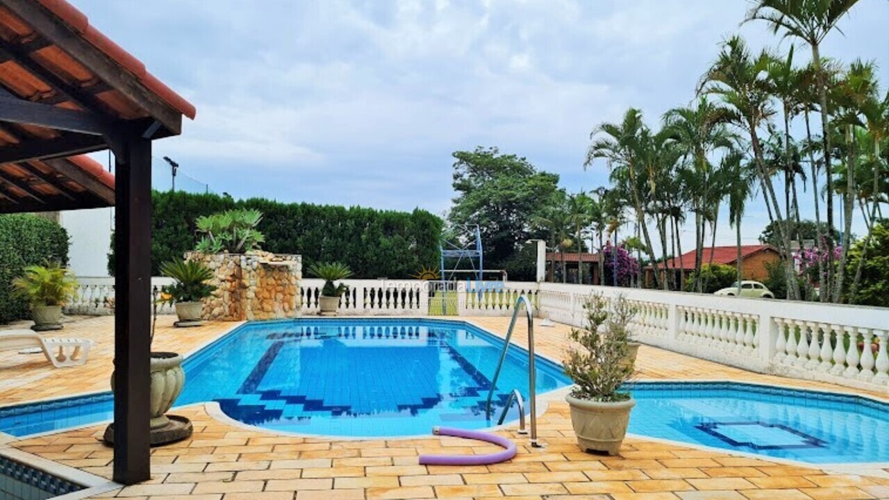 Chácara / sítio para aluguel de temporada em Boituva (Vitassay)