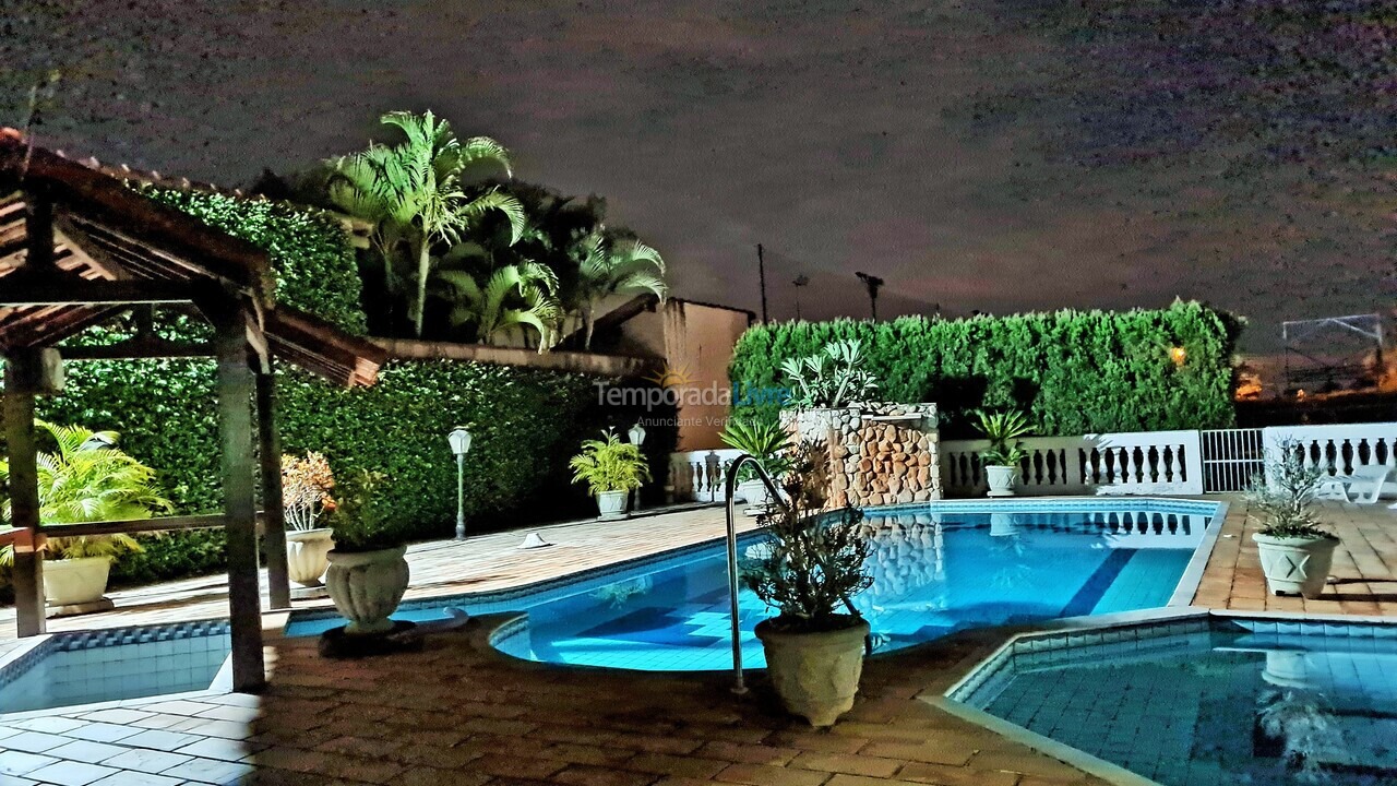 Chácara / sítio para aluguel de temporada em Boituva (Vitassay)