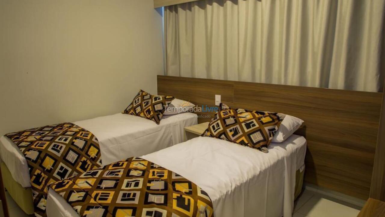 Apartamento para alquiler de vacaciones em Barretos (Barretos)