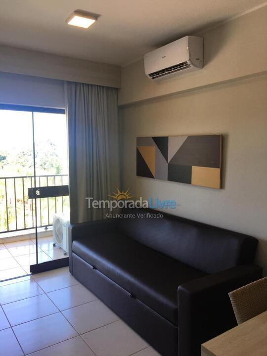 Apartamento para alquiler de vacaciones em Barretos (Barretos)