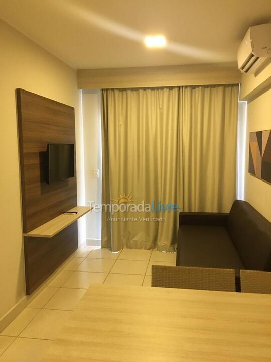 Apartamento para alquiler de vacaciones em Barretos (Barretos)