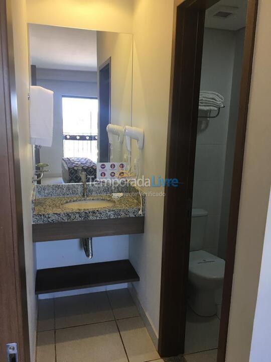 Apartamento para alquiler de vacaciones em Barretos (Barretos)