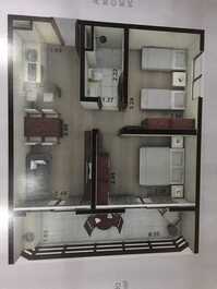 Apartamento Barretos Country Resort