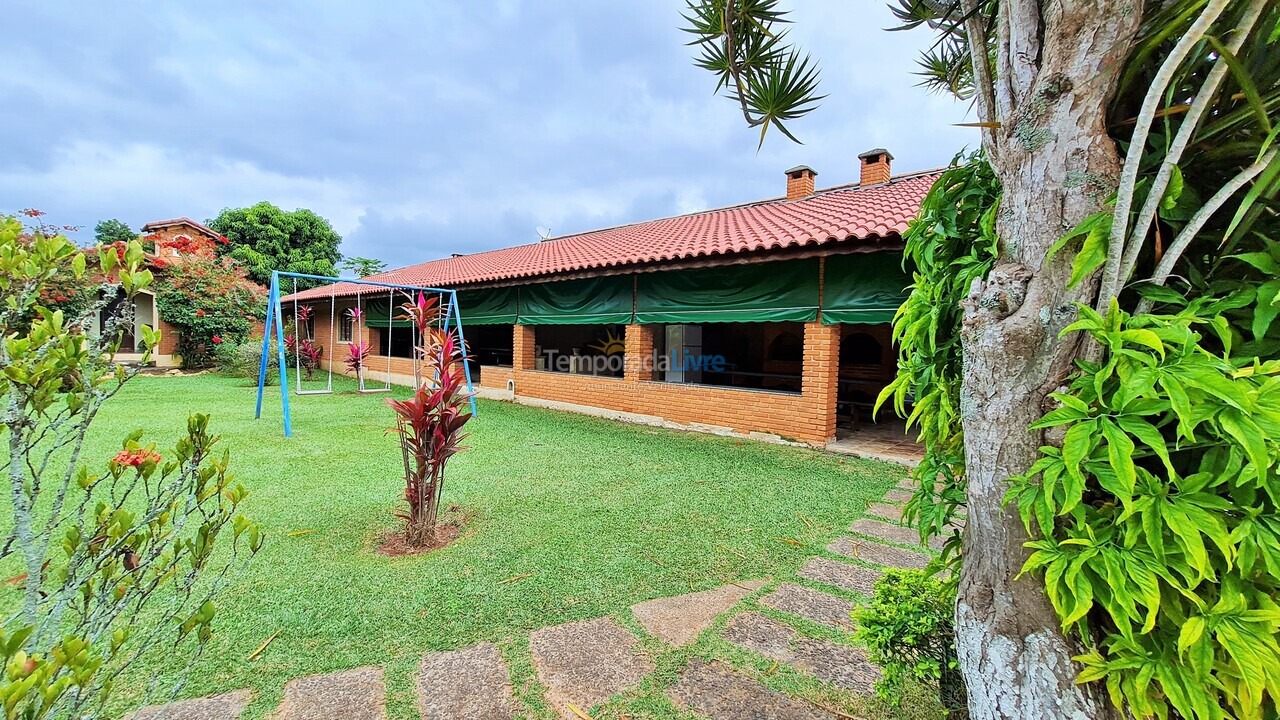 Chácara / sítio para aluguel de temporada em Boituva (Vitassay)