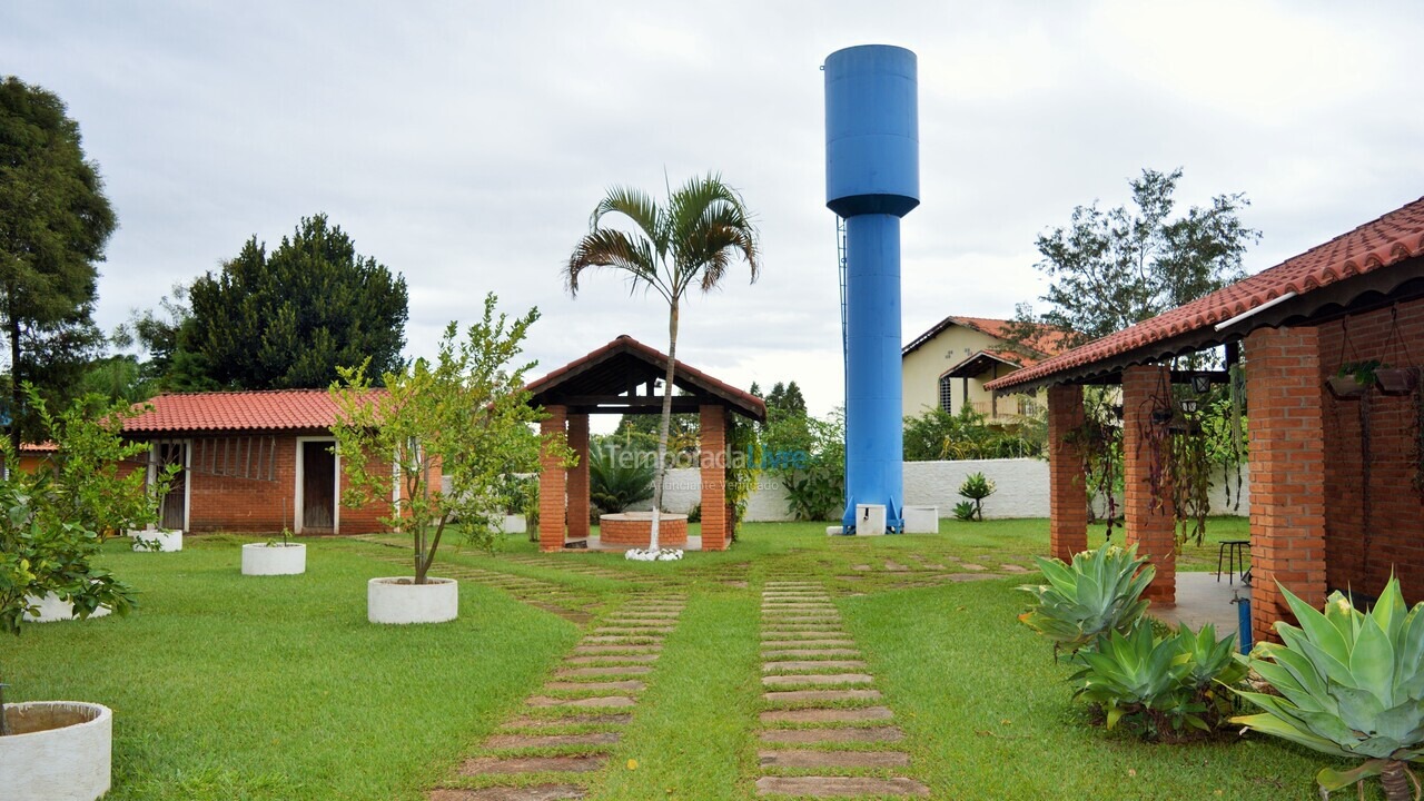 Chácara / sítio para aluguel de temporada em Boituva (Vitassay)