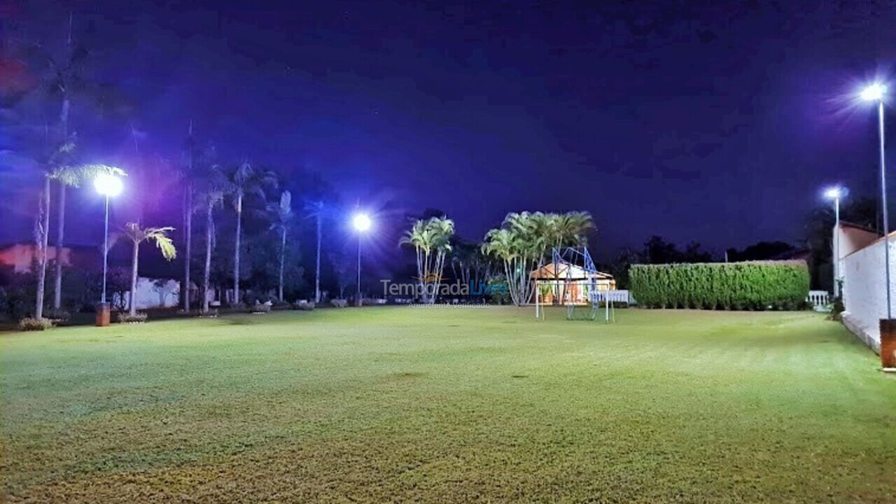 Chácara / sítio para aluguel de temporada em Boituva (Vitassay)