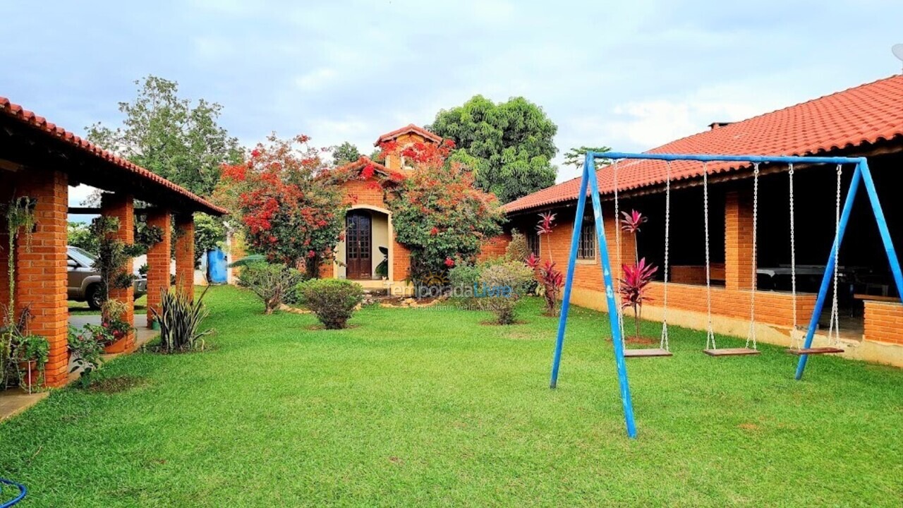 Chácara / sítio para aluguel de temporada em Boituva (Vitassay)