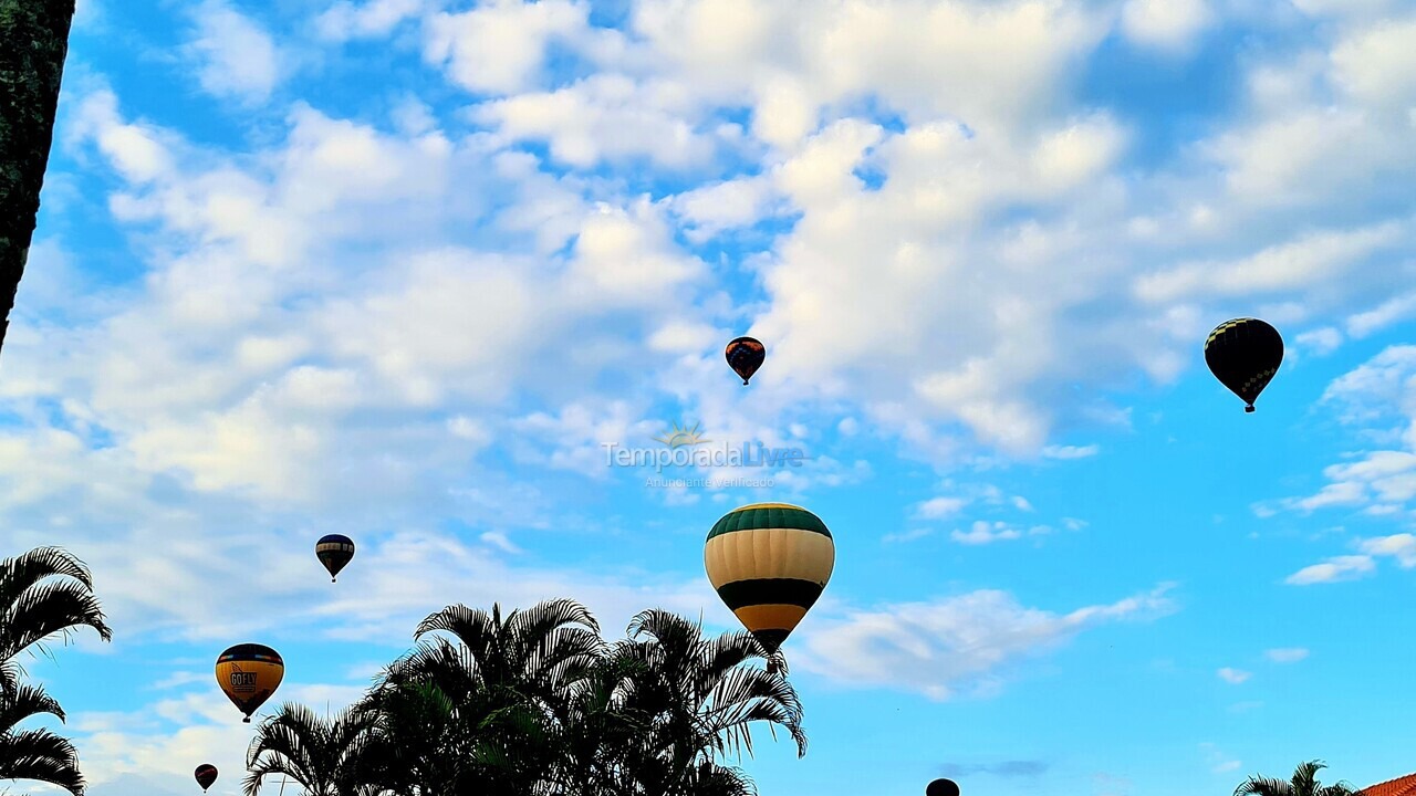 Chácara / sítio para aluguel de temporada em Boituva (Vitassay)