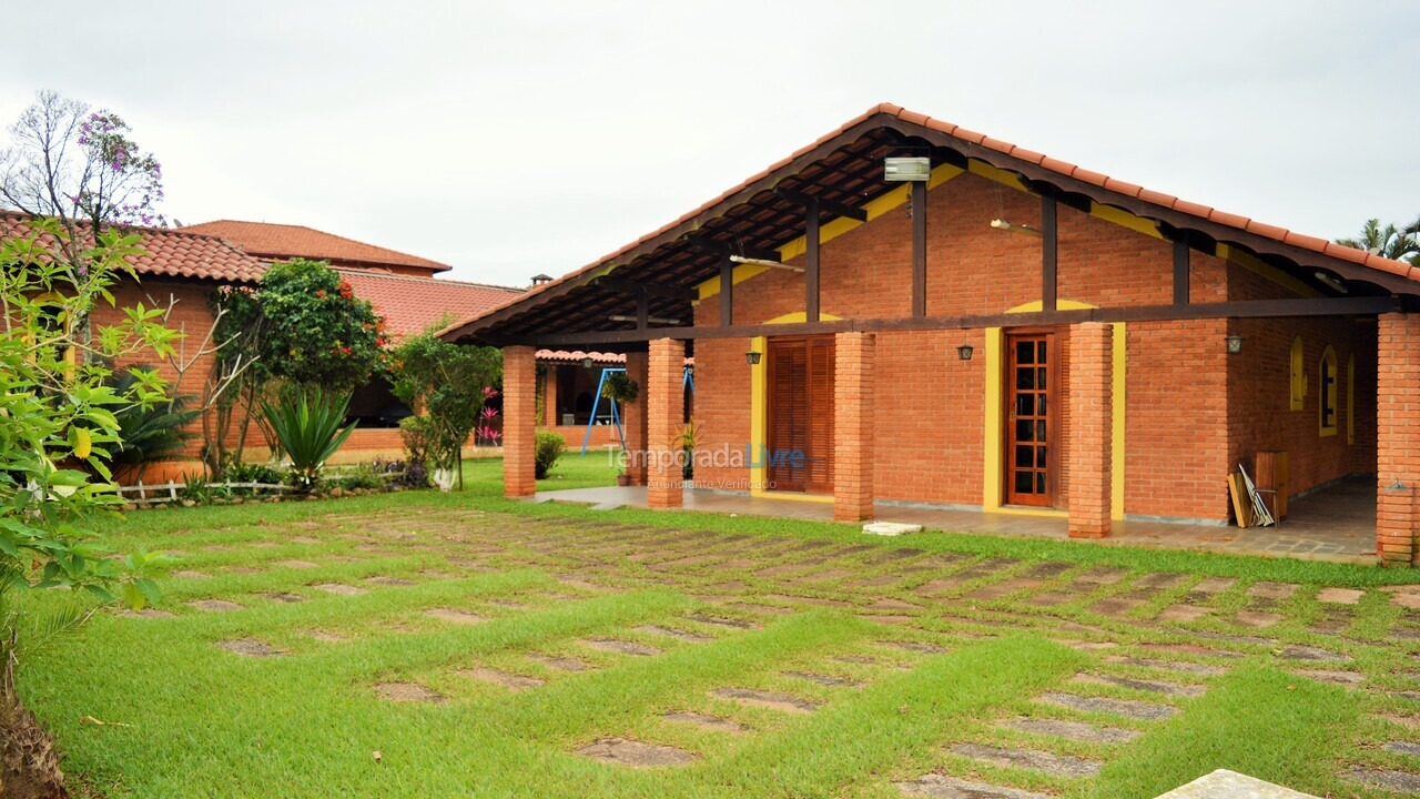 Chácara / sítio para aluguel de temporada em Boituva (Vitassay)