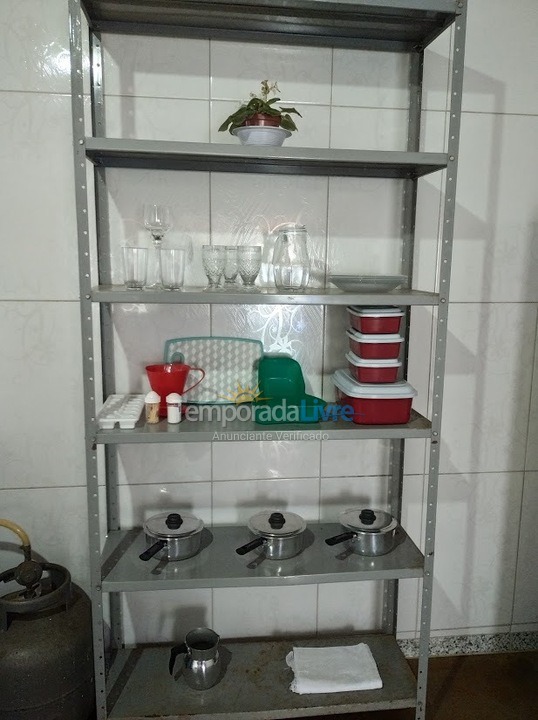 Casa para alquiler de vacaciones em Alto Paraíso de Goiás (Centro)