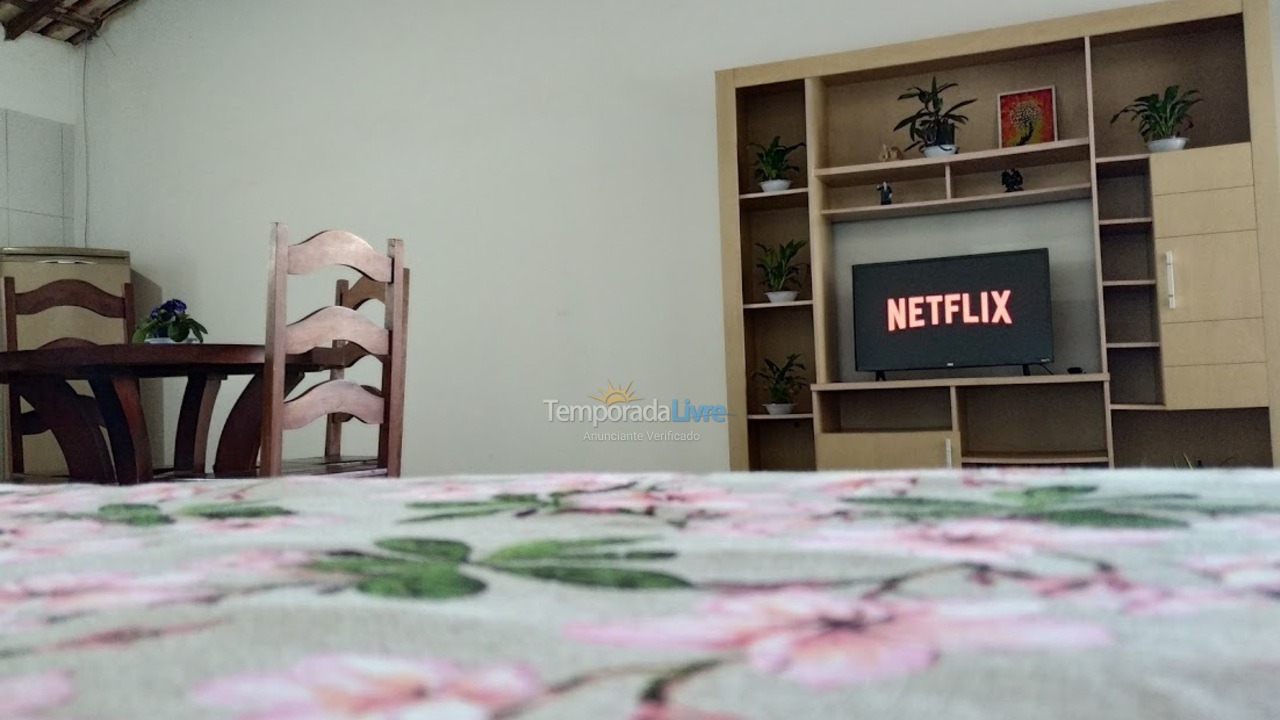 Casa para alquiler de vacaciones em Alto Paraíso de Goiás (Centro)