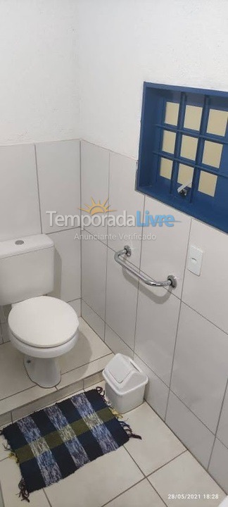 Casa para alquiler de vacaciones em Alto Paraíso de Goiás (Centro)