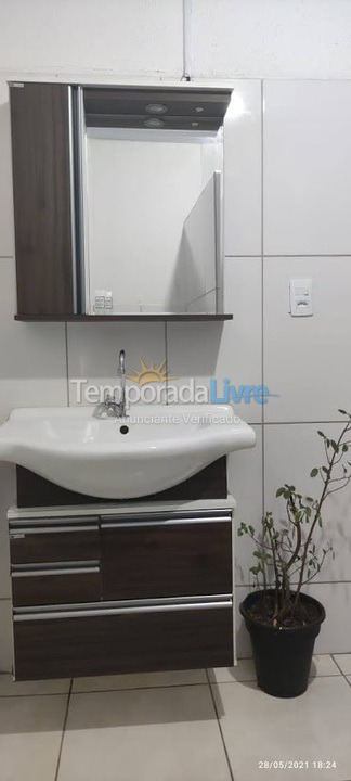 Casa para alquiler de vacaciones em Alto Paraíso de Goiás (Centro)