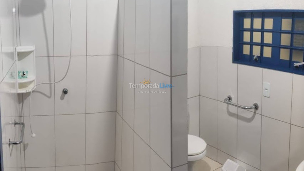 Casa para alquiler de vacaciones em Alto Paraíso de Goiás (Centro)