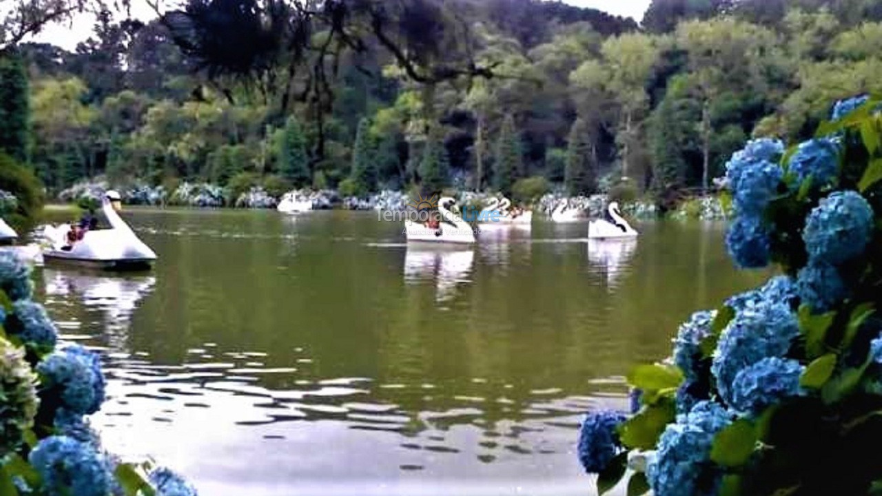 Apartamento para aluguel de temporada em Gramado (Lago Negro)