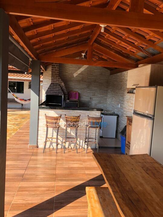 Granja para alquiler de vacaciones em Lindóia (Rua Mário Quintana N 76)