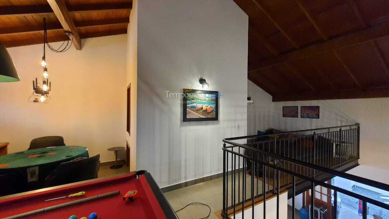 Casa para aluguel de temporada em Palhoça (Praia do Sonho)