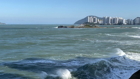 Praia de pitangueiras