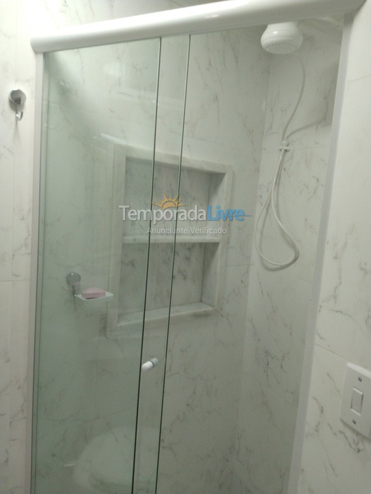 Apartamento para aluguel de temporada em Caraguatatuba (Martim de Sá)