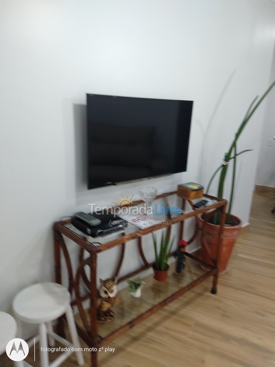 Apartamento para aluguel de temporada em Caraguatatuba (Martim de Sá)