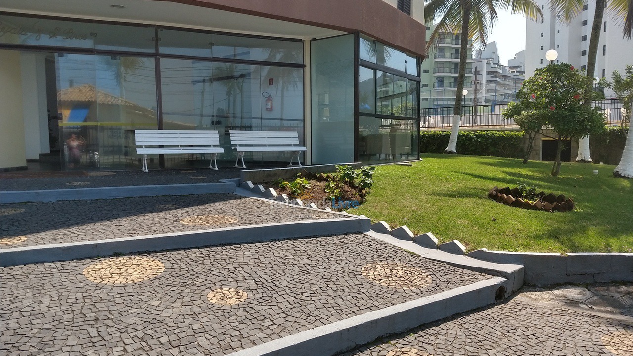 Apartamento para aluguel de temporada em Caraguatatuba (Martim de Sá)