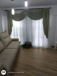 Vista para o mar em Caraguatatuba