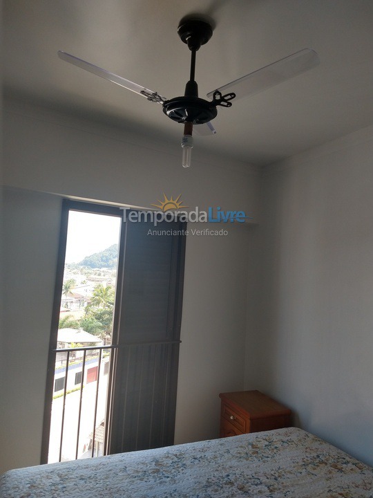 Apartamento para aluguel de temporada em Caraguatatuba (Martim de Sá)