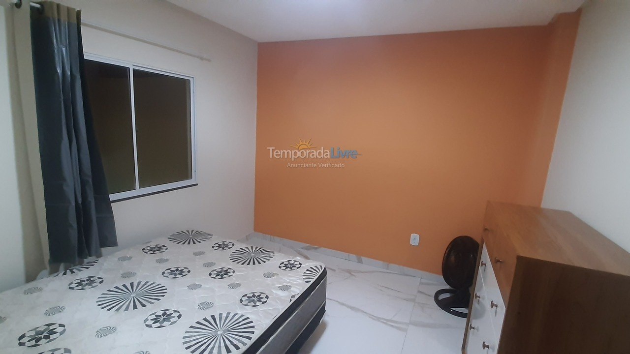 Casa para aluguel de temporada em Guarapari (Praia do Morro)