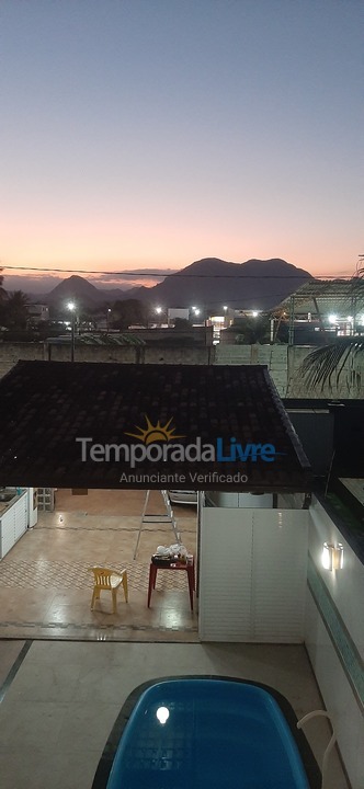 Casa para aluguel de temporada em Guarapari (Praia do Morro)