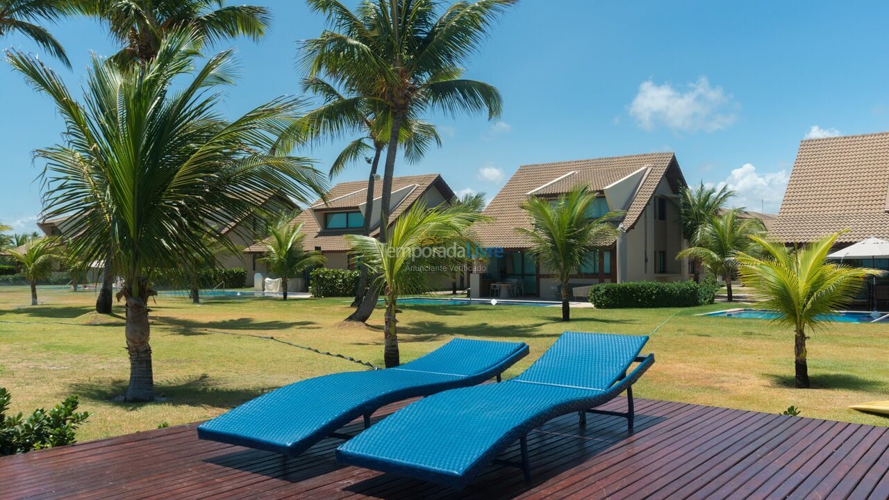 Casa para alquiler de vacaciones em Ipojuca (Praia de Muro Alto)